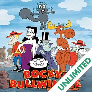 Rocky & Bullwinkle